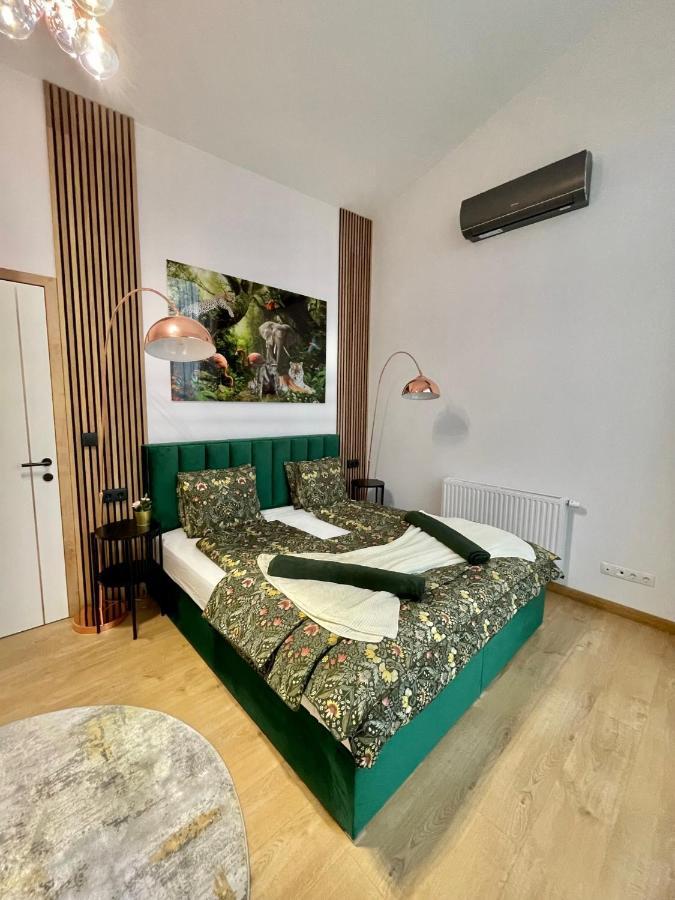 Centropolitan Penthouse #Jacuzzi #Freeparking Apartment Budapest Luaran gambar