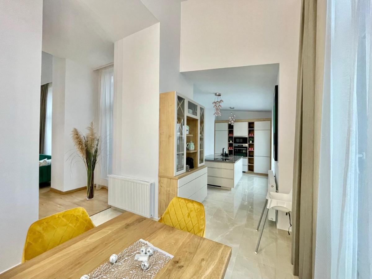 Centropolitan Penthouse #Jacuzzi #Freeparking Apartment Budapest Luaran gambar